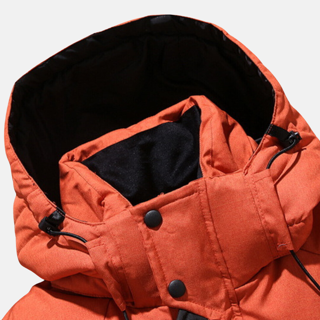 Carl - Warm Down Jacket