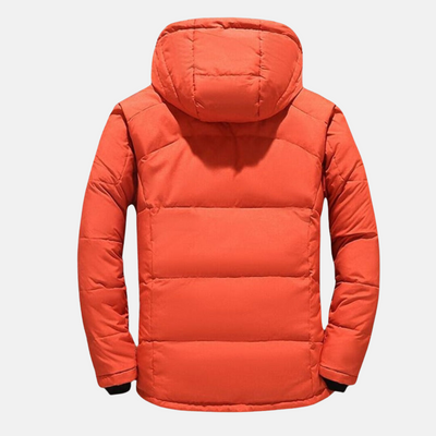 Carl - Warm Down Jacket