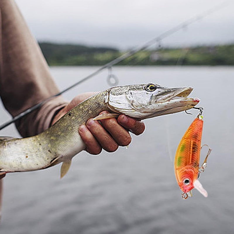 24 days Christmas Advent Calendar Fishing Gear