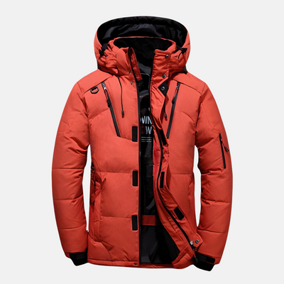 Carl - Warm Down Jacket